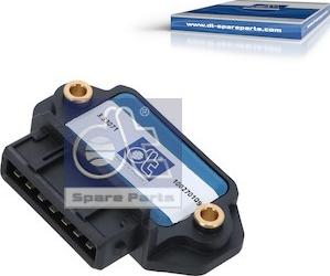 DT Spare Parts 3.33071 - Коммутатор, система зажигания autosila-amz.com