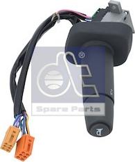 DT Spare Parts 3.33301 - переключатель подрулевой !поворотов,света и стеклоочистителей\ MAN TGA autosila-amz.com