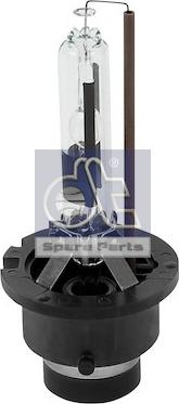 DT Spare Parts 3.32942 - Лампа накаливания, основная фара autosila-amz.com