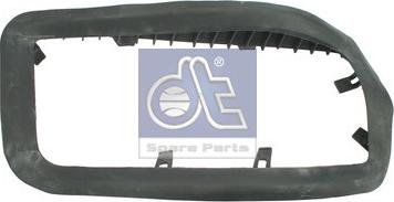 DT Spare Parts 3.32066 - Рамка, основная фара autosila-amz.com
