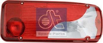 DT Spare Parts 3.32013 - Задний фонарь autosila-amz.com