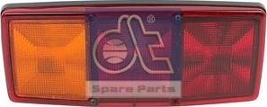 DT Spare Parts 3.32017 - Задний фонарь autosila-amz.com