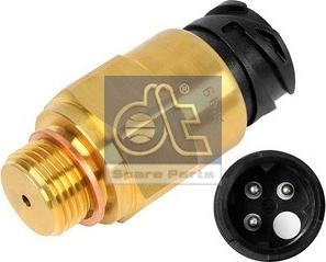 DT Spare Parts 3.37090 - Датчик, давление масла autosila-amz.com