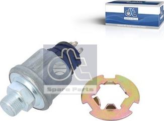 DT Spare Parts 3.37003 - Датчик, давление масла autosila-amz.com