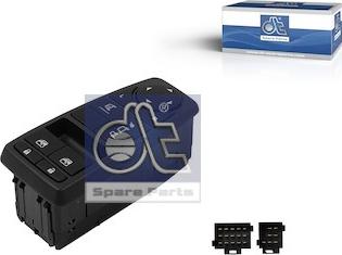 DT Spare Parts 3.37085 - Комбинированный инструмент autosila-amz.com