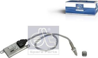 DT Spare Parts 3.37075 - NOx-датчик, впрыск карбамида autosila-amz.com