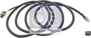 DT Spare Parts 3.37103 - Датчик ABS, частота вращения колеса autosila-amz.com
