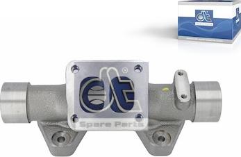 DT Spare Parts 3.25554 - Коллектор, система выпуска autosila-amz.com