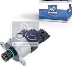 DT Spare Parts 3.20090 - Регулирующий клапан, количество топлива (Common-Rail-System) autosila-amz.com