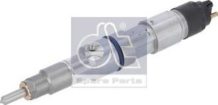 DT Spare Parts 3.20037 - Форсунка инжекторная autosila-amz.com
