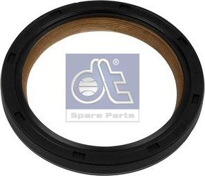 DT Spare Parts 3.21055 - Уплотняющее кольцо вала, топливный насос высокого давления autosila-amz.com