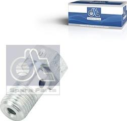 DT Spare Parts 3.21076 - Перепускной клапан autosila-amz.com