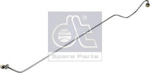 DT Spare Parts 3.21100 - Трубопровод высокого давления, система впрыска autosila-amz.com