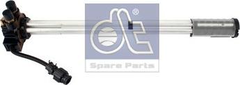 DT Spare Parts 3.23001 - Топливозаборник с датчиком уровня Ман Командор Л2000 508 мм. autosila-amz.com