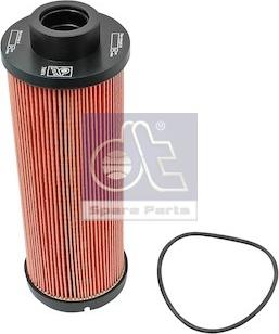 DT Spare Parts 3.22005 - Топливный фильтр autosila-amz.com