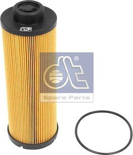 DT Spare Parts 3.22013 - Топливный фильтр autosila-amz.com