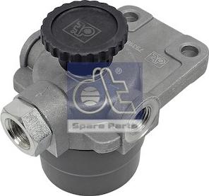 DT Spare Parts 3.22032 - Топливоподающая система, насос autosila-amz.com