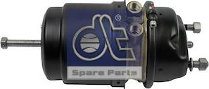 DT Spare Parts 3.74034 - Гидроаккумулятор, тормозная система autosila-amz.com
