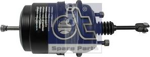 DT Spare Parts 3.74037 - Тормозной цилиндр с пружинным энергоаккумулятором autosila-amz.com