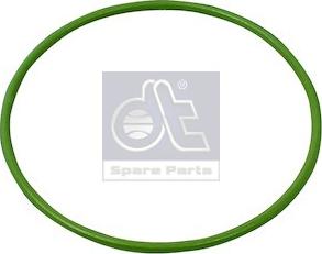 DT Spare Parts 3.75550 - Уплотнительное кольцо, компрессор autosila-amz.com