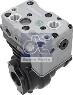 DT Spare Parts 3.75015 - Компрессор, пневматическая система autosila-amz.com