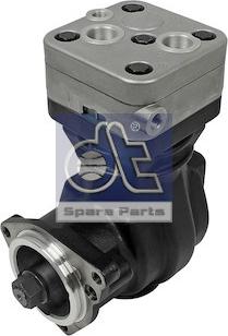 DT Spare Parts 3.75085 - Компрессор, пневматическая система autosila-amz.com