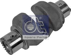 DT Spare Parts 3.75126 - Коленчатый вал, пневматический компрессор autosila-amz.com
