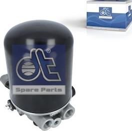 DT Spare Parts 3.71009 - Осушитель воздуха, пневматическая система autosila-amz.com
