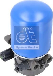 DT Spare Parts 3.71014 - Осушитель воздуха, пневматическая система autosila-amz.com