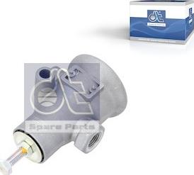 DT Spare Parts 3.72010 - Клапан ограничения давления MAN,MB,Scania (вход 10bar, выход 3,5bar) \ 81.52101-6153 autosila-amz.com