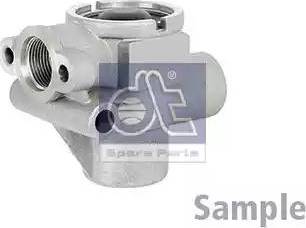 DT Spare Parts 3.72018 - Клапан ограничения давления autosila-amz.com