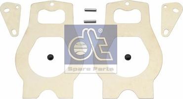 DT Spare Parts 2.94429 - Ремкомплект, компрессор autosila-amz.com