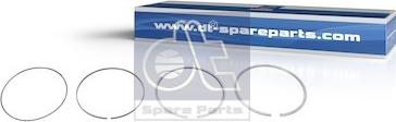 DT Spare Parts 2.94578 - Комплект поршневых колец autosila-amz.com