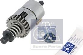 DT Spare Parts 2.94088 - Ремкомплект, тормозной суппорт autosila-amz.com