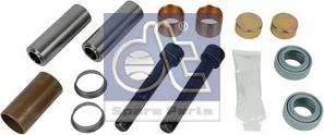 DT Spare Parts 2.94160 - Ремкомплект, тормозной суппорт autosila-amz.com