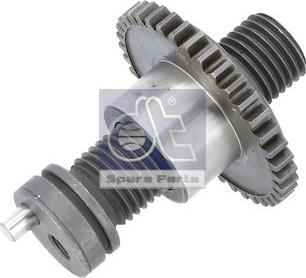 DT Spare Parts 2.94324 - Ремкомплект, тормозной суппорт autosila-amz.com