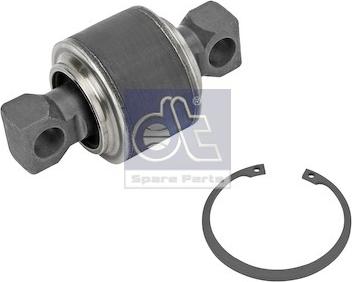 DT Spare Parts 2.96049 - Ремкомплект, направляющая стойка autosila-amz.com