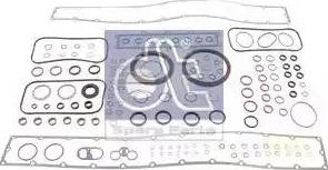 DT Spare Parts 2.91918 - Комплект прокладок, двигатель autosila-amz.com