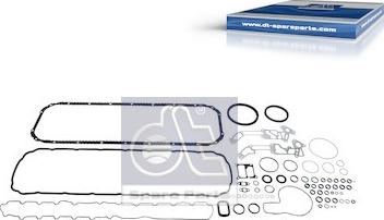 DT Spare Parts 2.91972 - Комплект прокладок, блок-картер двигателя autosila-amz.com