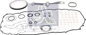 DT Spare Parts 2.91076 - Комплект прокладок, блок-картер двигателя autosila-amz.com