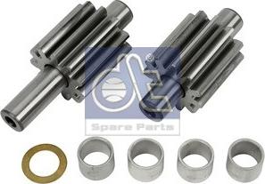 DT Spare Parts 2.91152 - Комплект шестерней, масляный насос autosila-amz.com