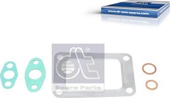 DT Spare Parts 2.91166 - Комплект прокладок, компрессор autosila-amz.com