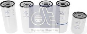 DT Spare Parts 2.91817SP - Комплект фильтра autosila-amz.com