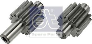 DT Spare Parts 2.91322 - Комплект шестерней, масляный насос autosila-amz.com