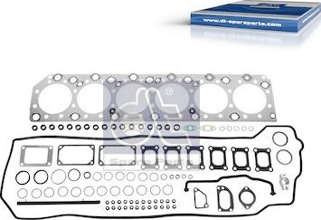 DT Spare Parts 2.91290 - Комплект прокладок, головка цилиндра autosila-amz.com