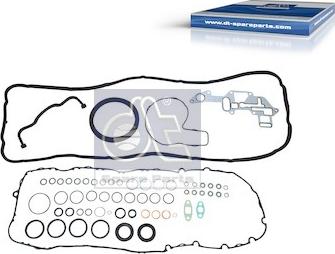 DT Spare Parts 2.91261 - Комплект прокладок, головка цилиндра autosila-amz.com