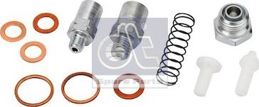 DT Spare Parts 2.91227 - Ремкомплект, топливный насос autosila-amz.com