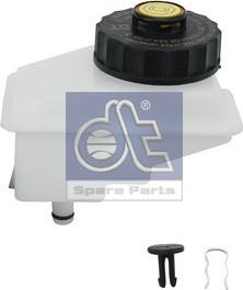 DT Spare Parts 2.93013 - Ремкомплект, главный цилиндр autosila-amz.com