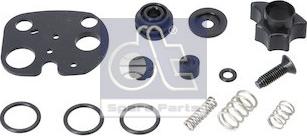 DT Spare Parts 2.93102 - Ремкомплект, рычаг переключения передач autosila-amz.com