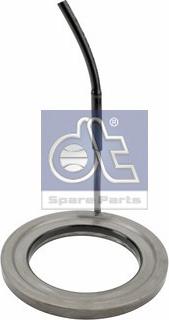 DT Spare Parts 2.93322 - Уплотняющее кольцо, сальник, ступица колеса autosila-amz.com
